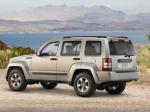 Jeep Liberty 2008 года